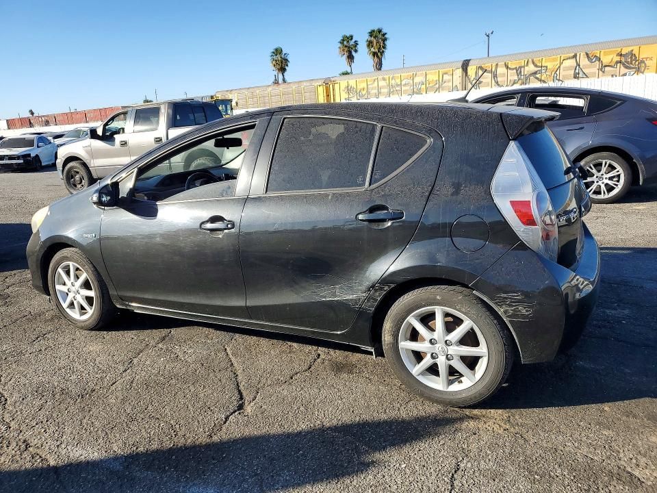 2013 Toyota Prius c