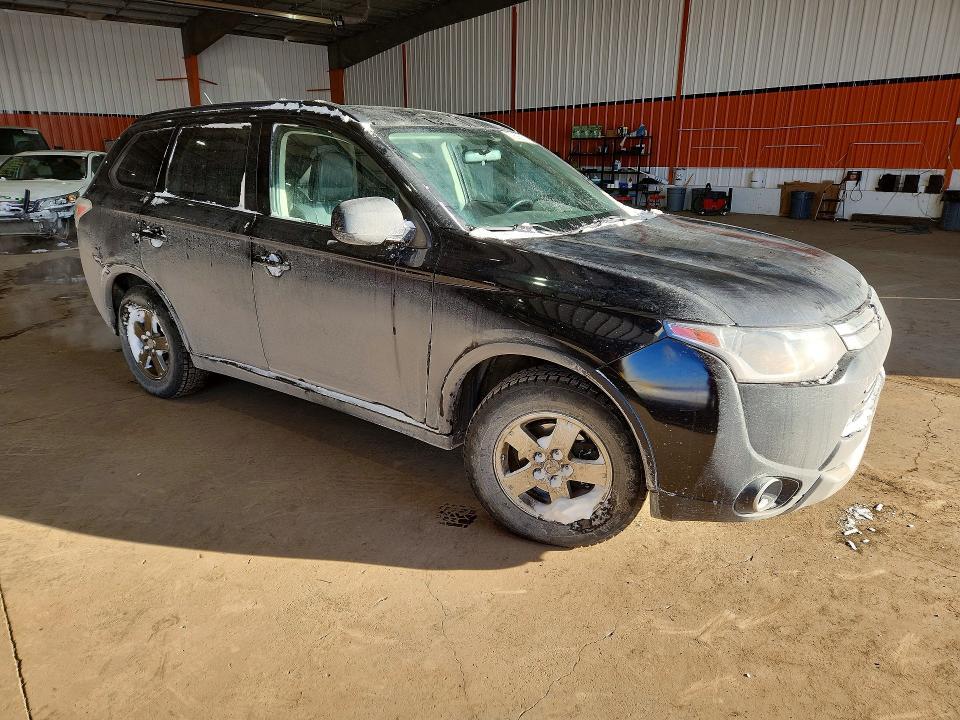 2015 Mitsubishi Outlander es