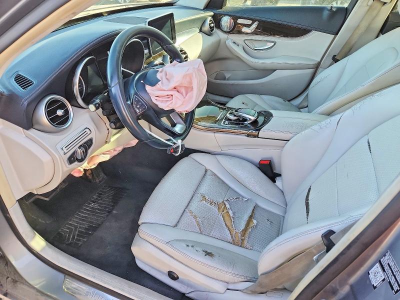 2015 Mercedes-Benz C300