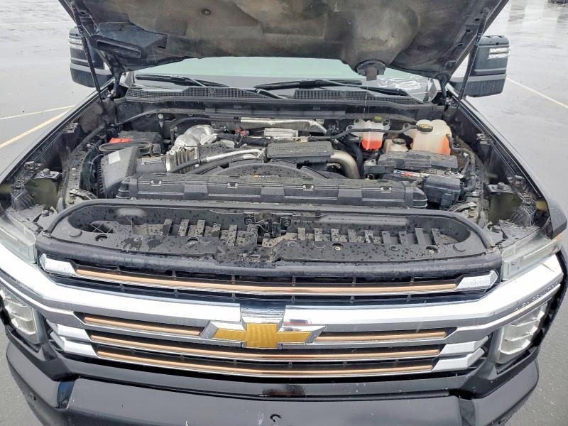 2022 Chevrolet Silverado K2500 High Country