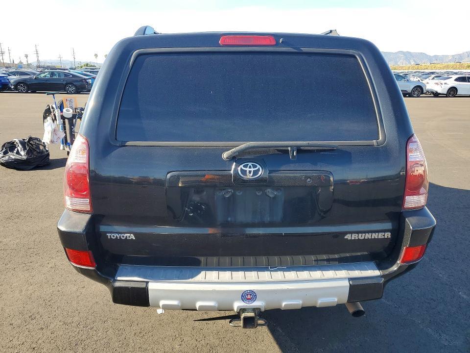 2004 Toyota 4runner SR5