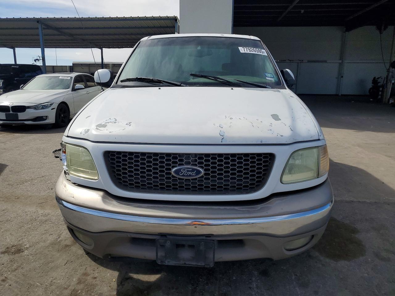 2003 Ford F150 Supercrew