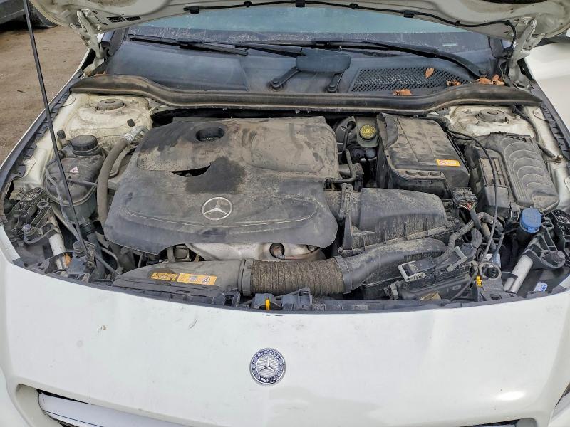 2014 Mercedes-Benz Cla 250