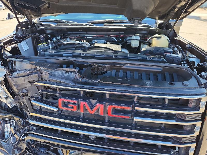 2021 GMC Sierra K2500 AT4