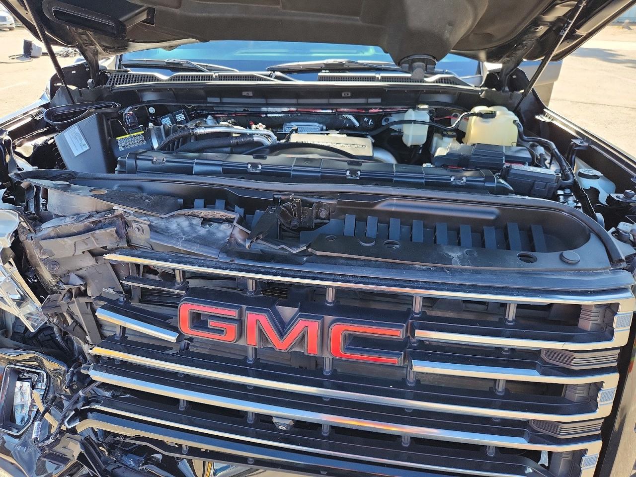 2021 GMC Sierra K2500 AT4