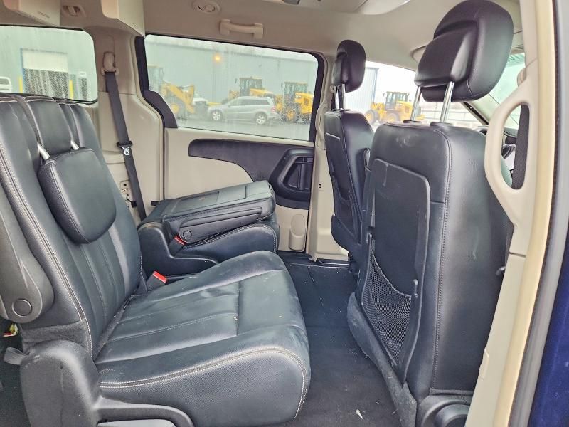 2016 Other Town & Country 4X2