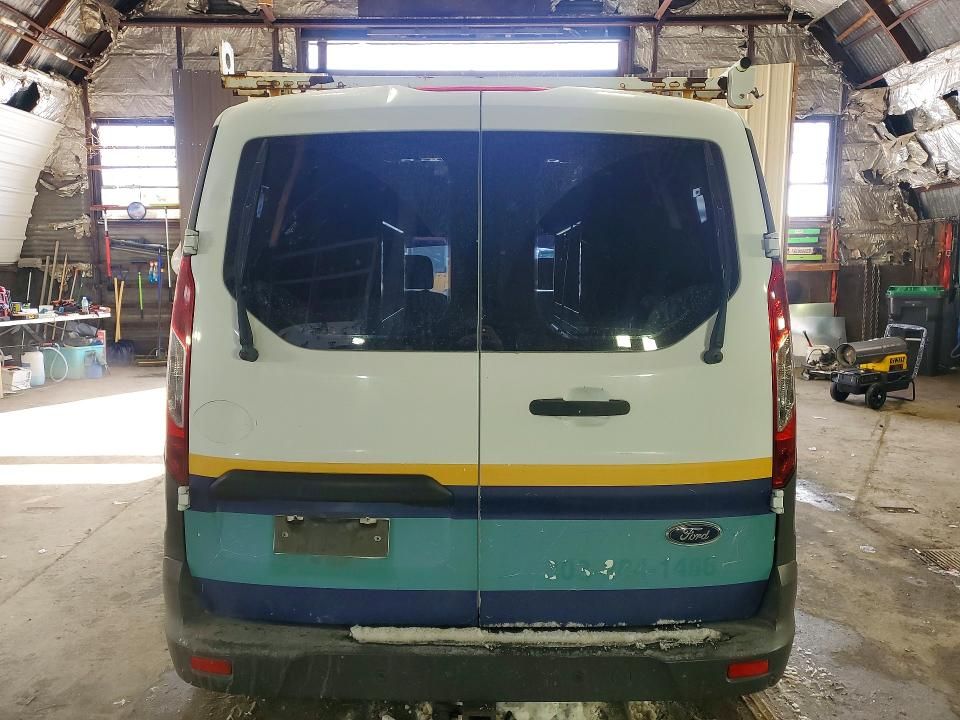 2017 Ford Transit Connect Utility / Service van
