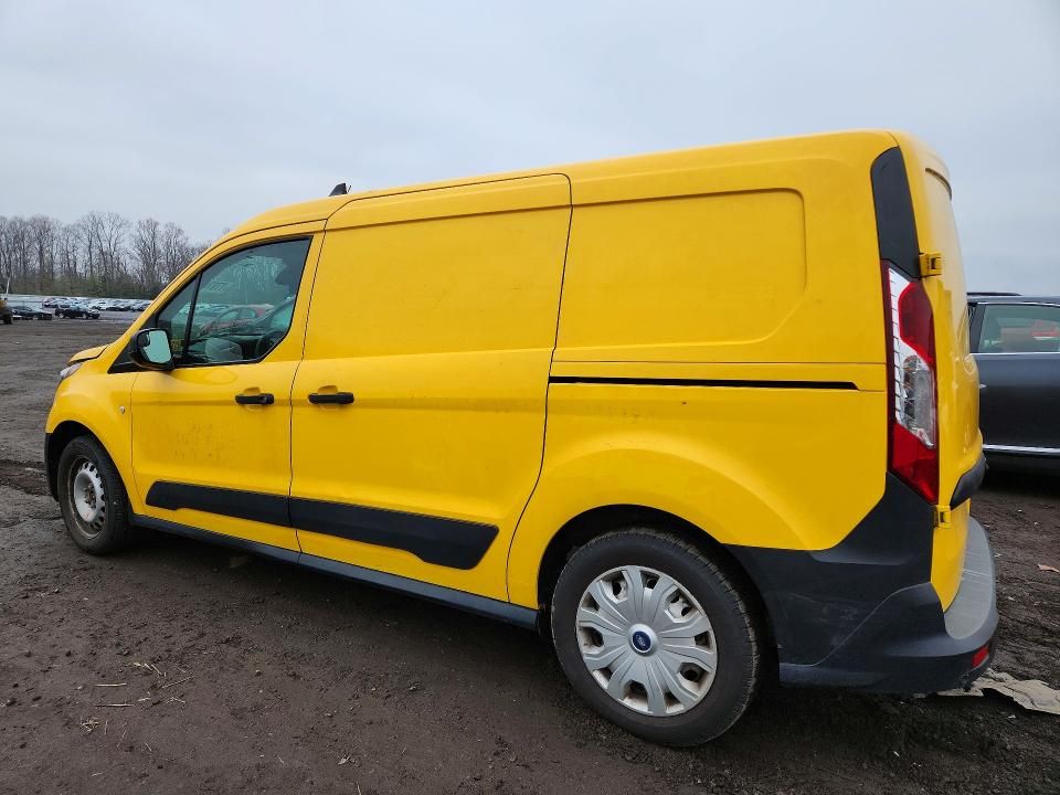 2022 Ford Transit Connect xl