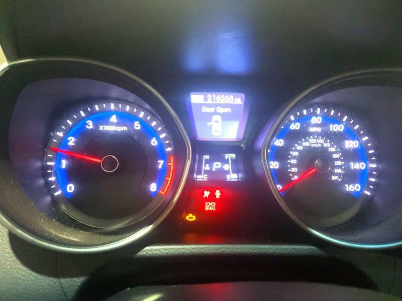2013 Hyundai Elantra gt