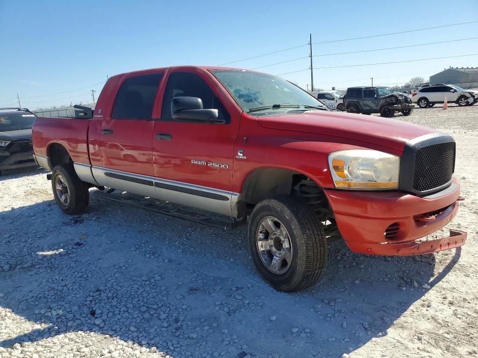 2006 Dodge Ram 2500