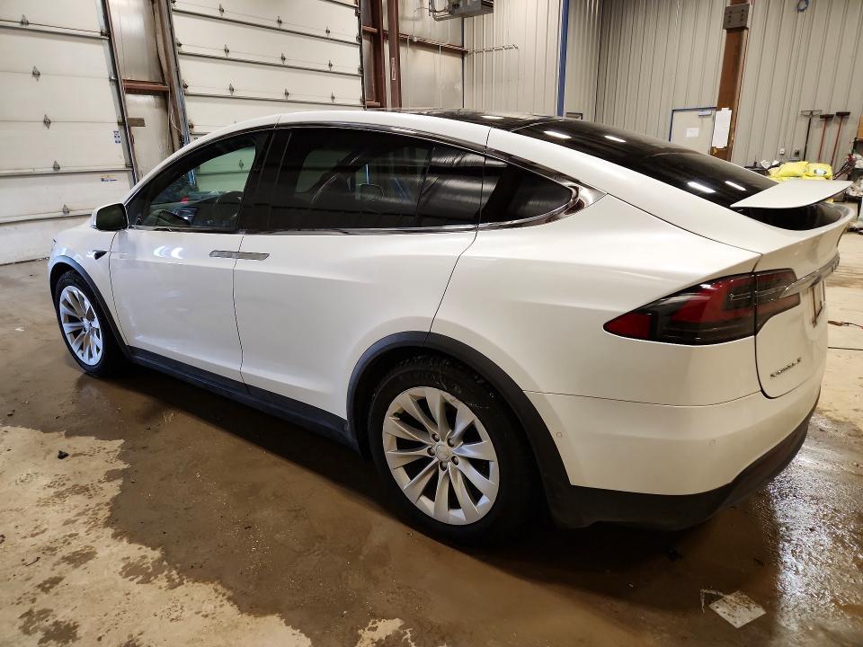 2018 Tesla Model x
