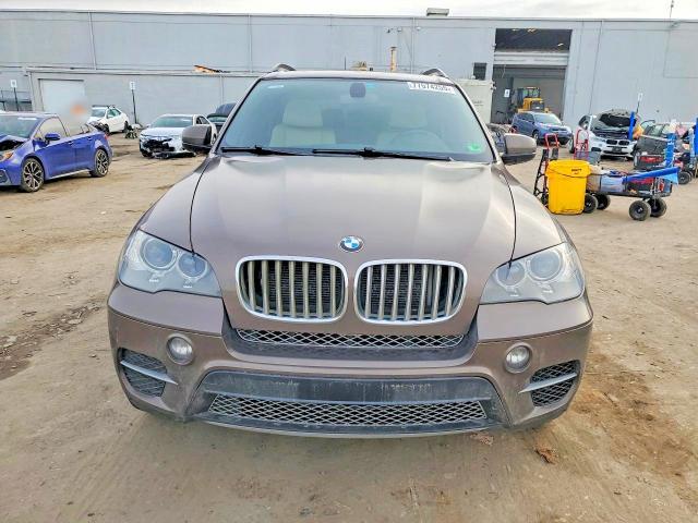 2012 BMW X5 Xdrive35d