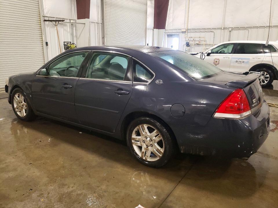 2008 Chevrolet Impala lt