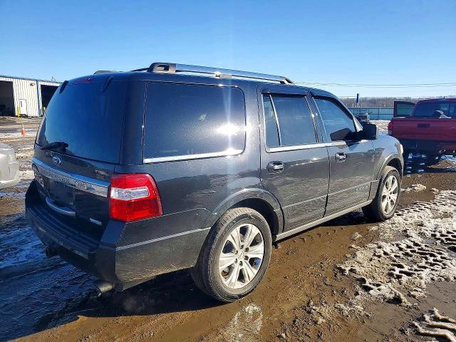 2015 Ford Expedition Platinum