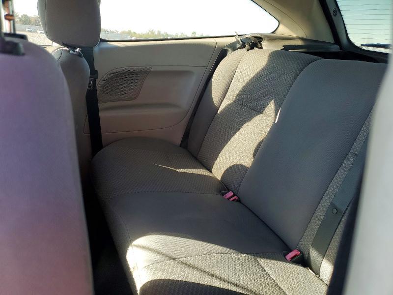 2007 Ford Focus ZX3
