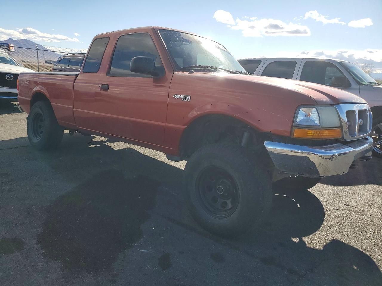 1999 Ford Ranger Super Cab