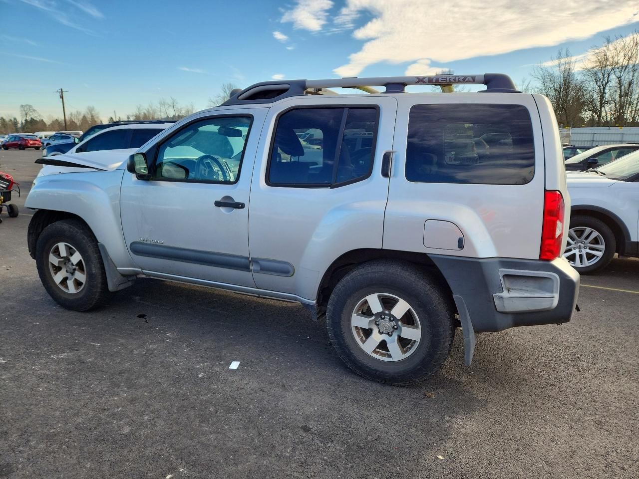 2010 Nissan Xterra off Road