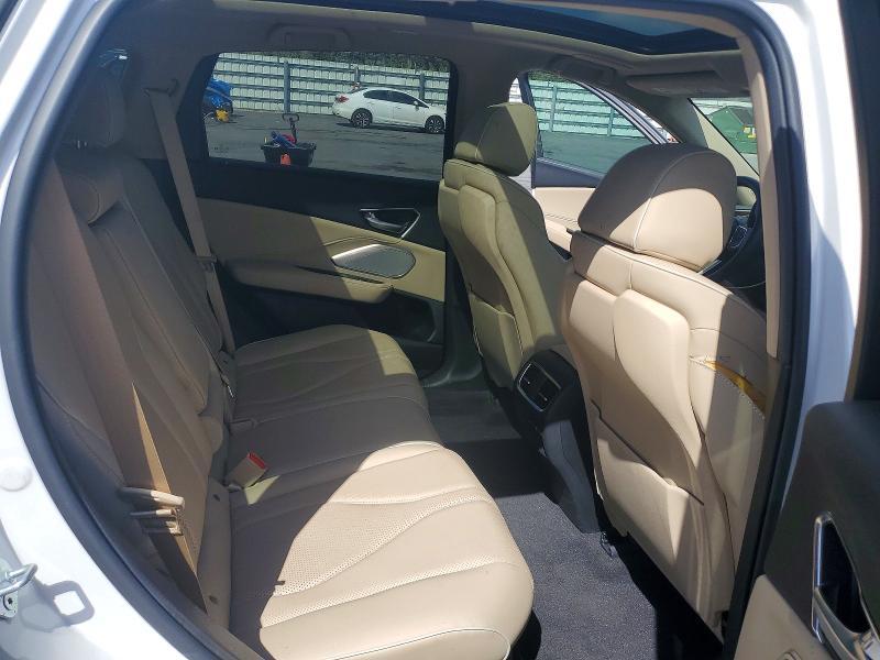 2024 Acura Rdx Advance