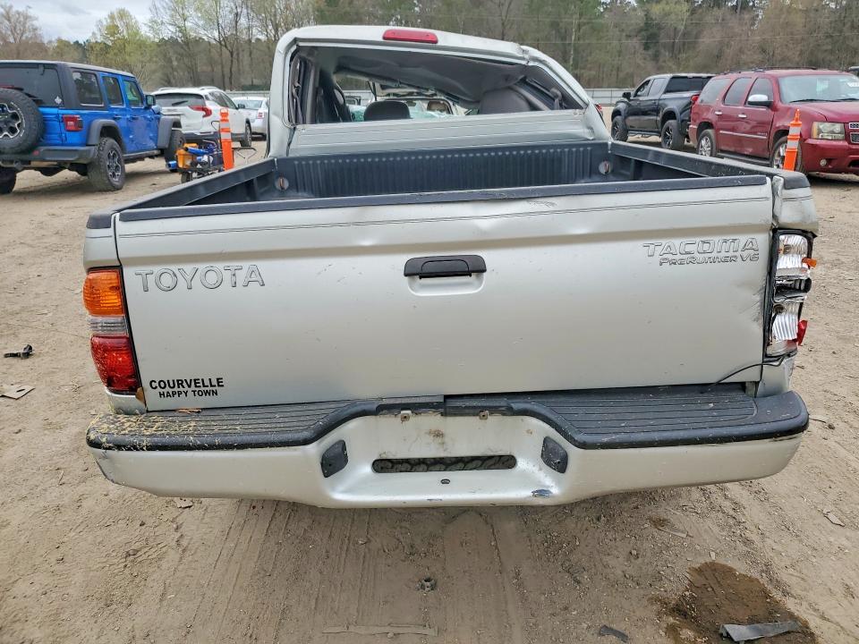 2004 Toyota Tacoma Double Cab Prerunner