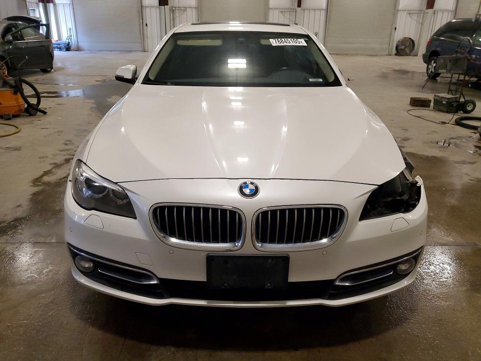 2016 BMW 535 xi