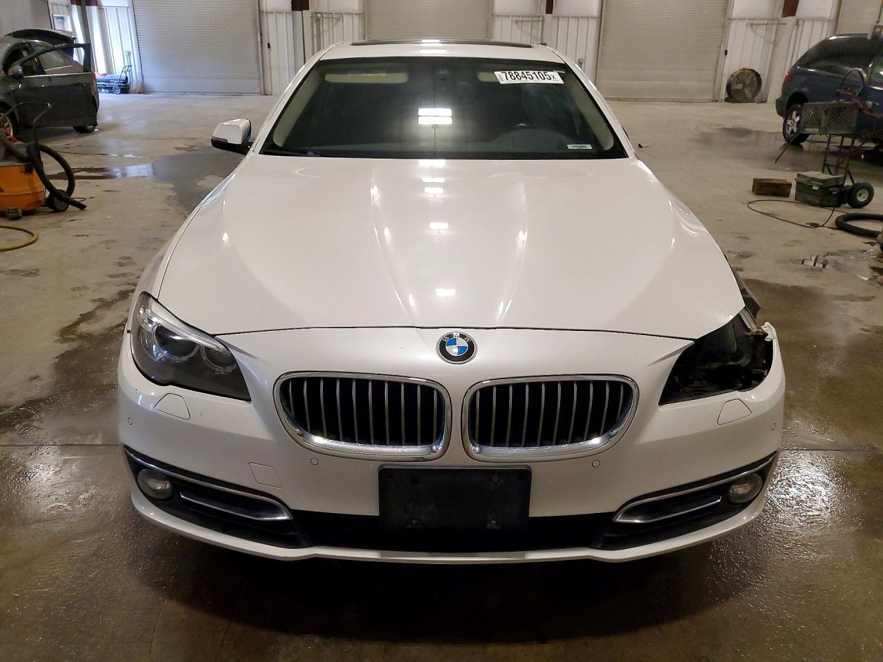 2016 BMW 535 xi