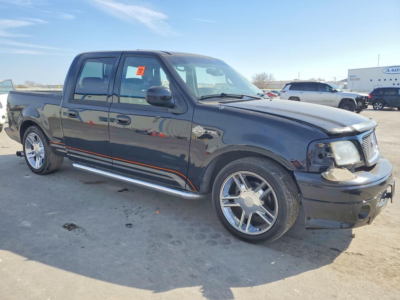 2001 Ford F150 Supercrew