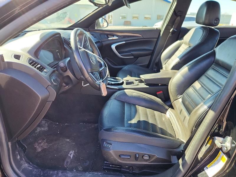2016 Buick Regal gs