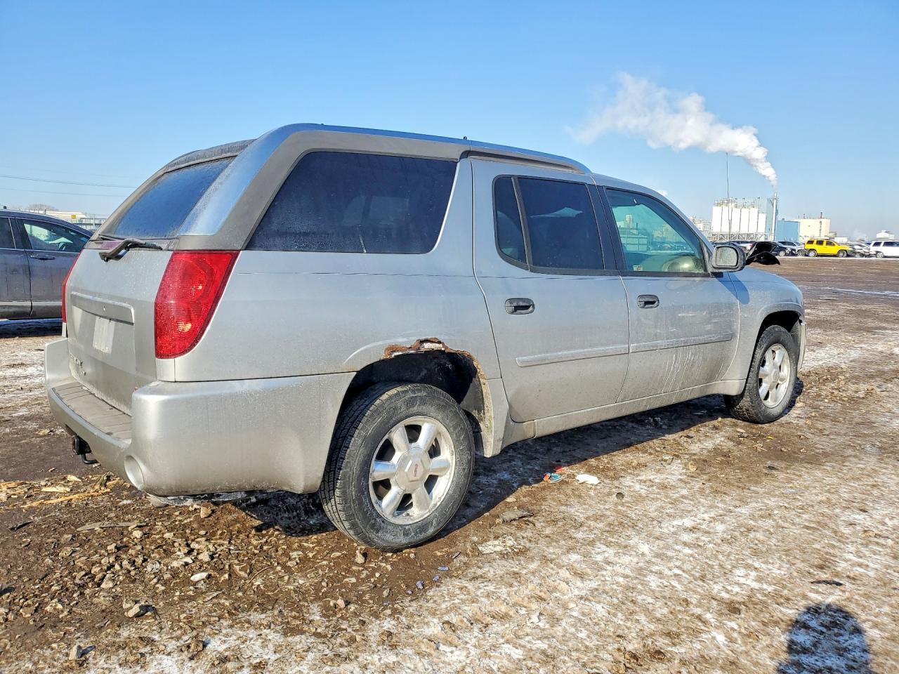 2005 GMC Envoy xuv