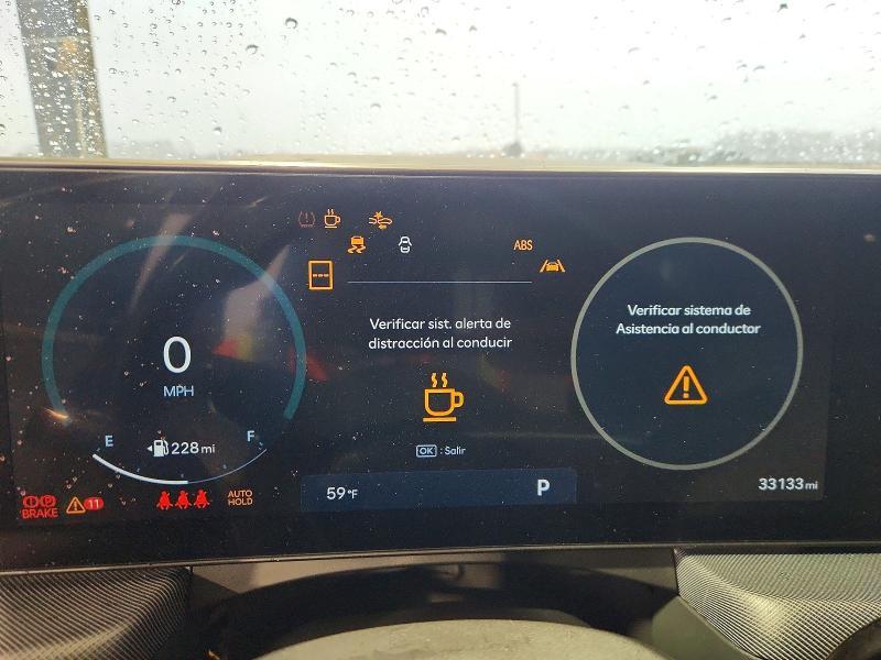 2024 Hyundai Sonata sel