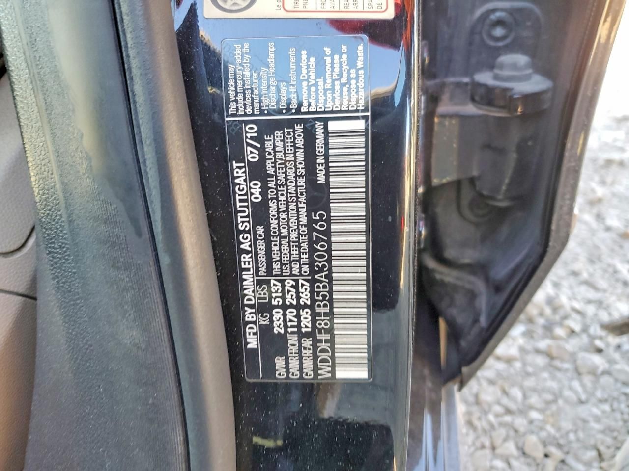 2011 Mercedes-Benz E 350 4matic