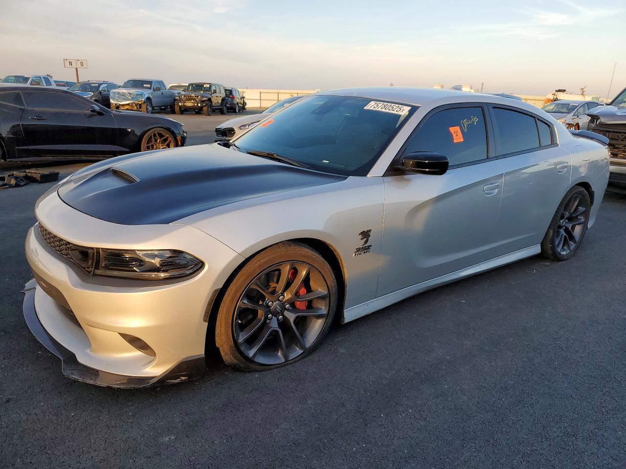 2023 Dodge Charger Scat Pack