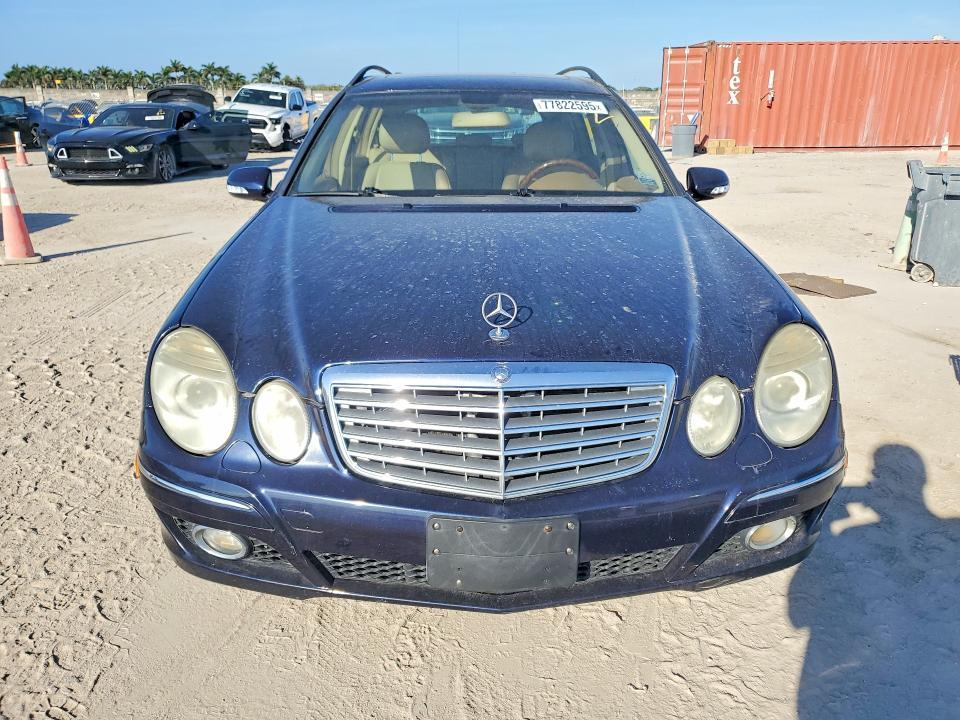 2007 Mercedes-Benz E 350 4matic Wagon