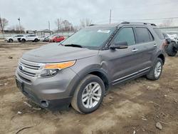 2012 Ford Explorer xlt en venta en Dyer, IN