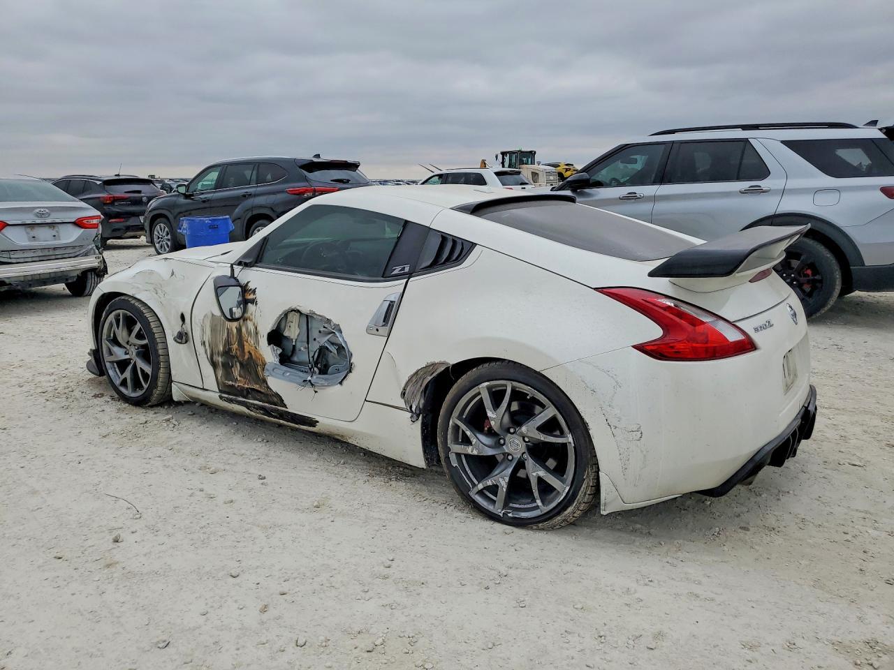 2015 Niss 370z