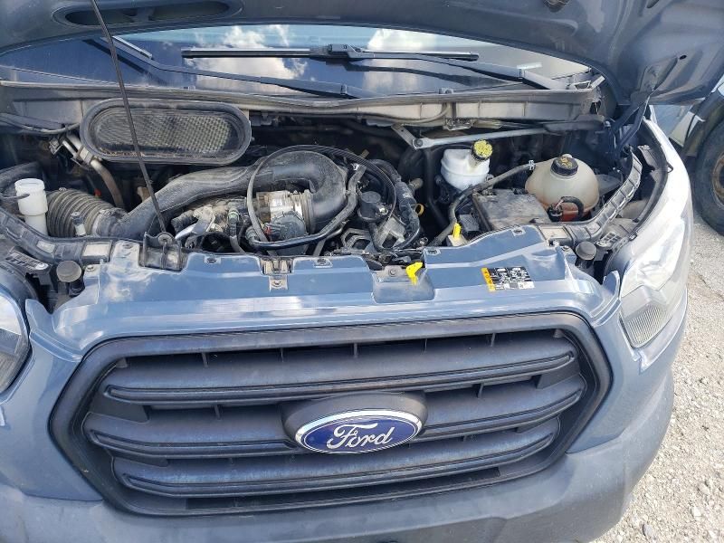 2020 Ford Transit 250 Delivery van