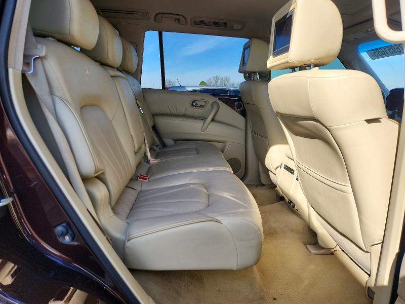 2011 Infiniti Qx56
