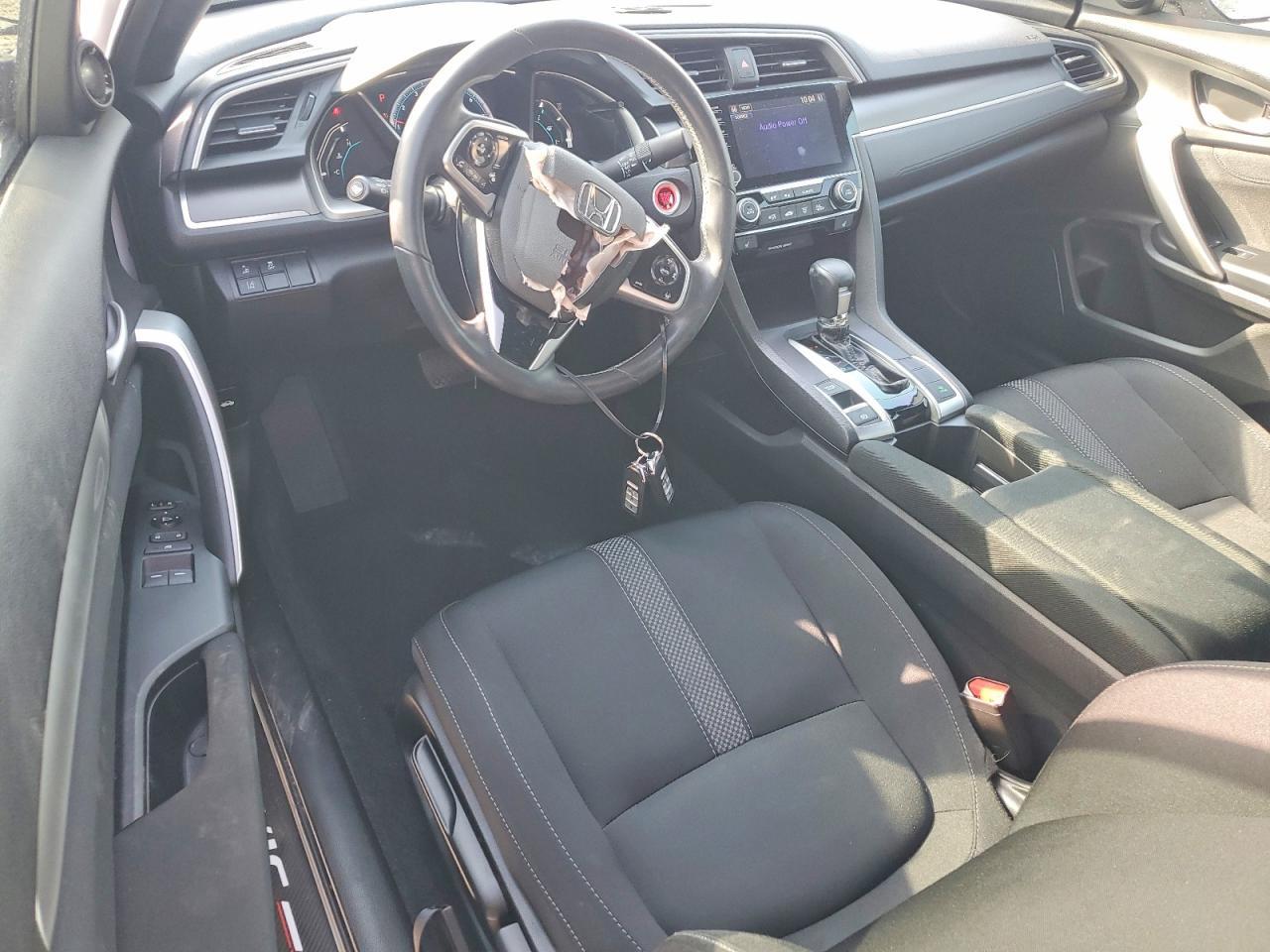 2020 Honda Civic ex