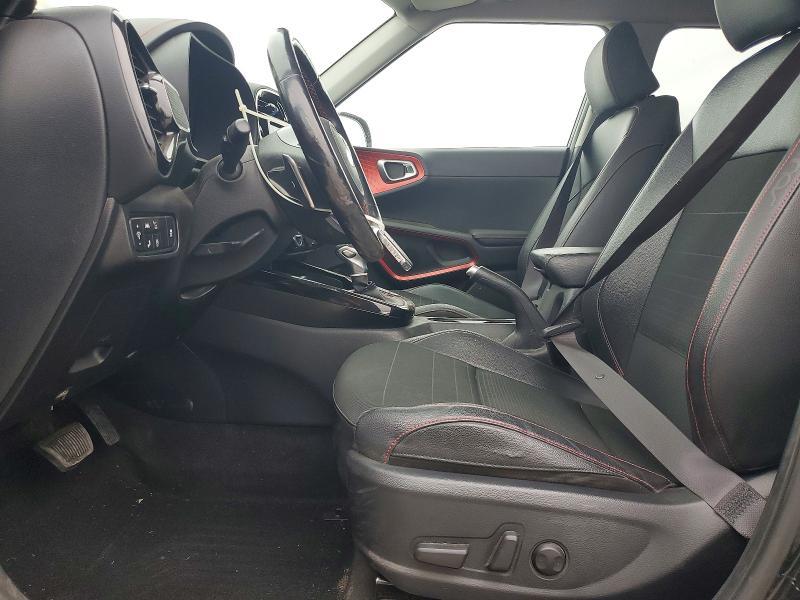 2020 KIA Soul gt Line