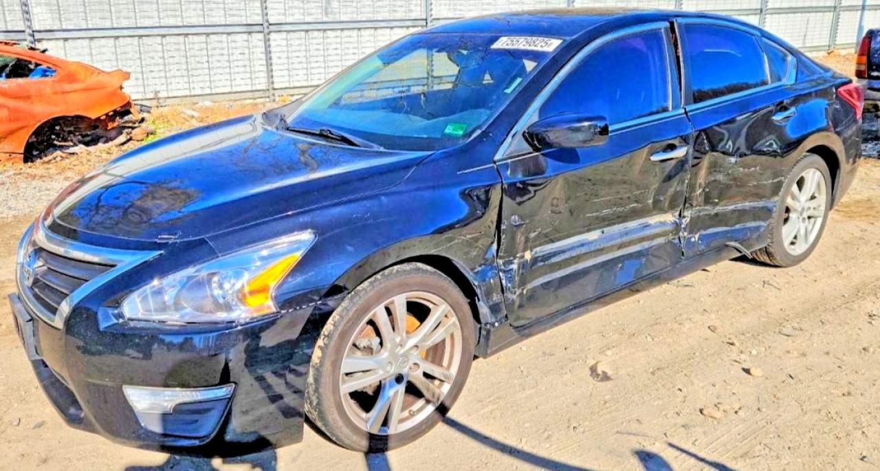 2013 Nissan Altima 3.5s