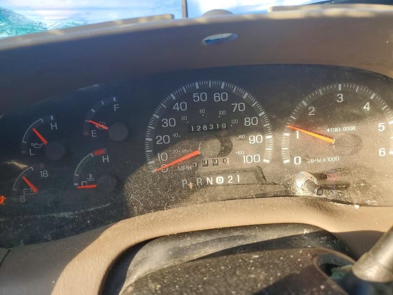 1998 Ford F150