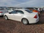 2012 Ford Fusion Hybrid