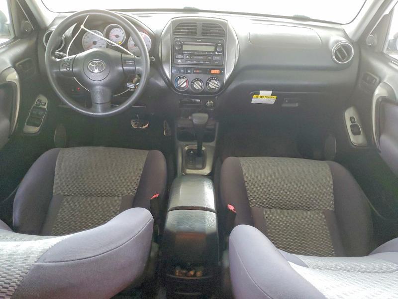 2004 Toyota Rav4