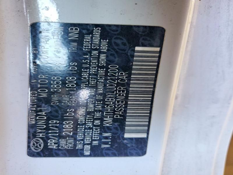 2020 Hyundai Veloster Turbo