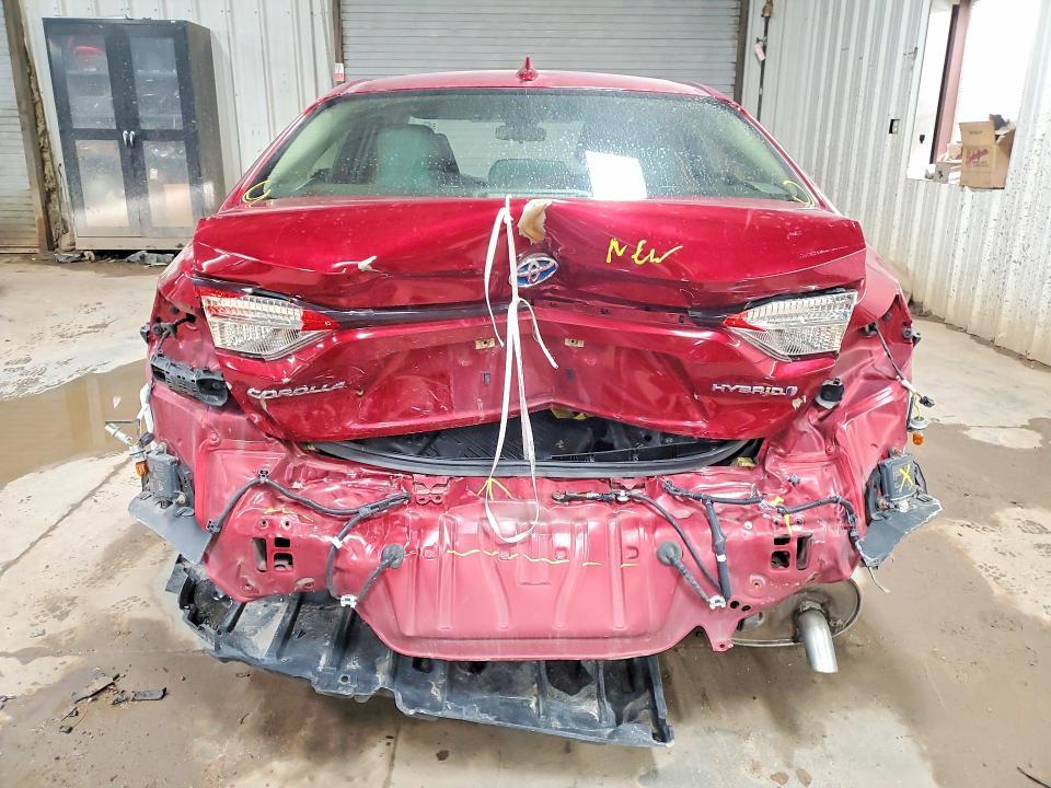 2022 Toyota Corolla Hybrid le