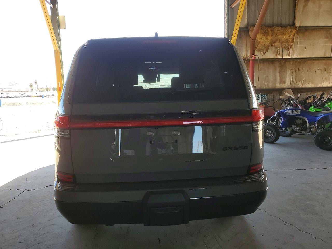 2026 Lexus Gx 550 Luxury