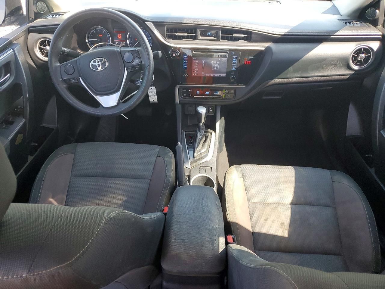 2018 Toyota Corolla le
