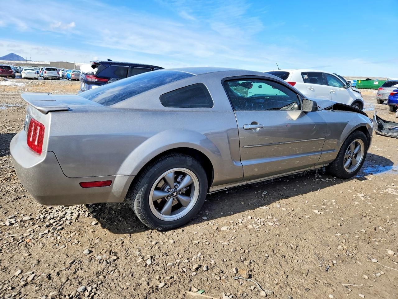 2008 Ford Mustang