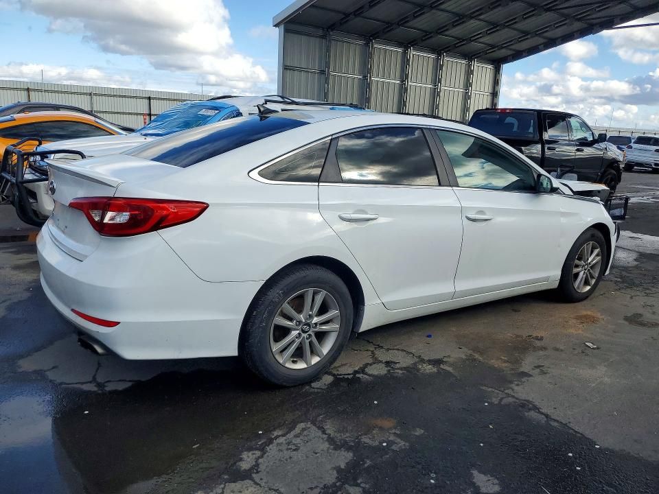 2017 Hyundai Sonata se