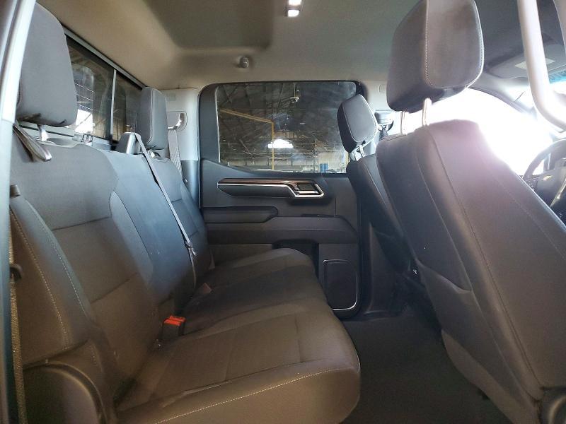 2024 Chevrolet Silverado K1500 rst