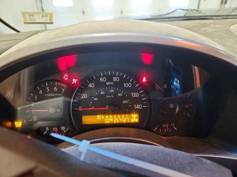 2005 Nissan Titan xe